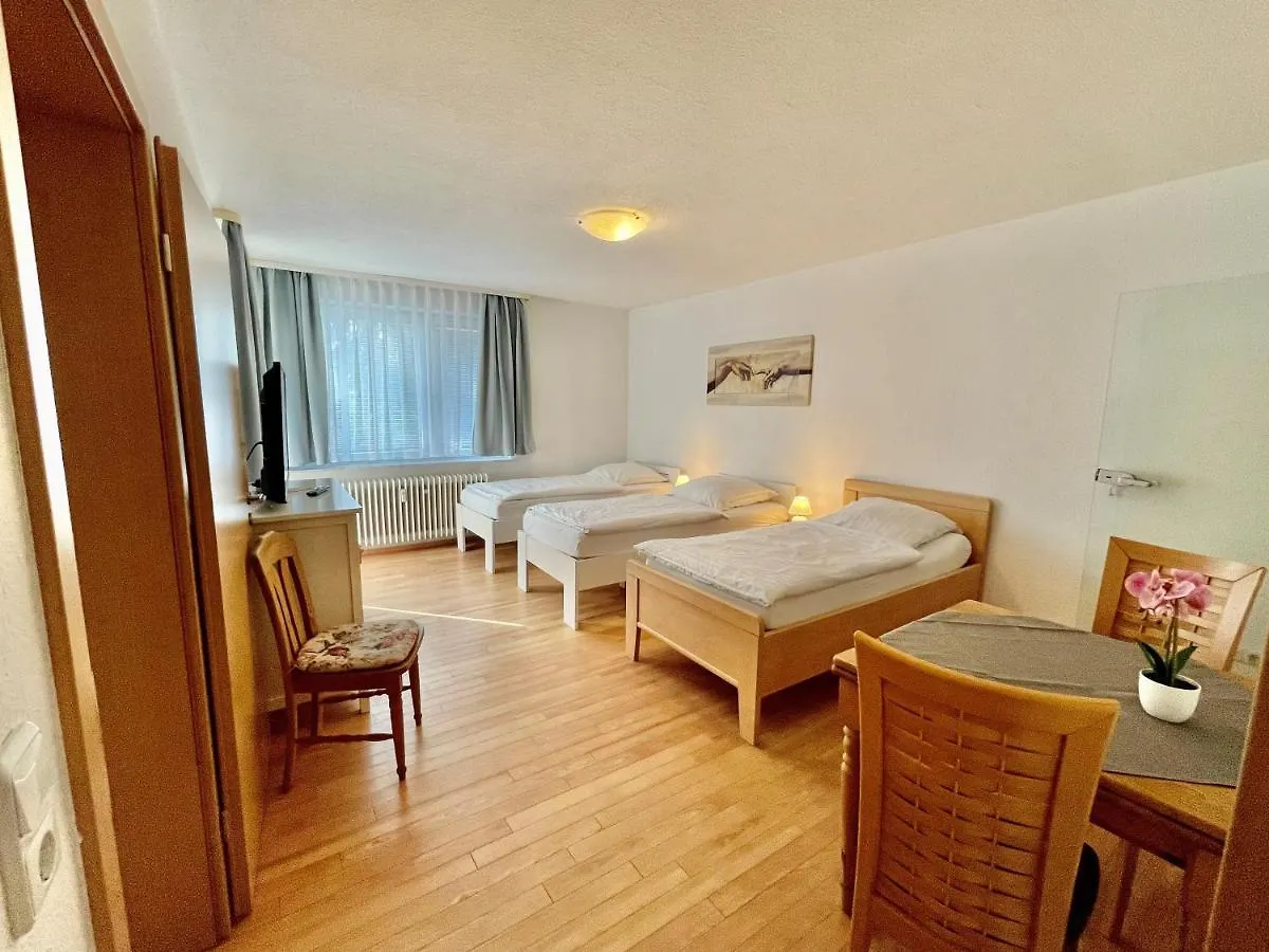 Apartment Fuer Vier Hannover