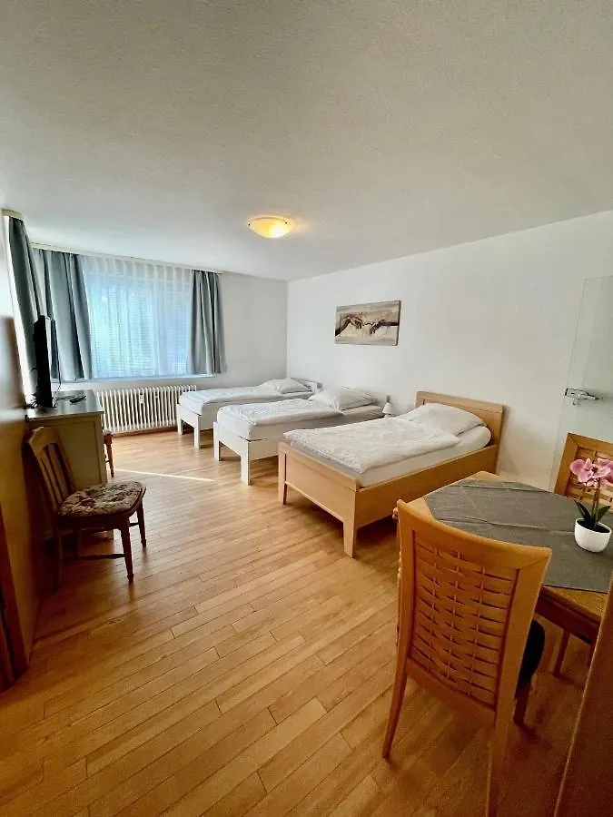Apartment Fuer Vier Hannover