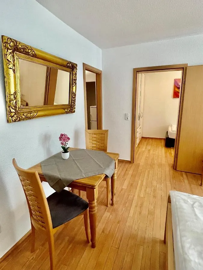 Apartment Fuer Vier Hannover