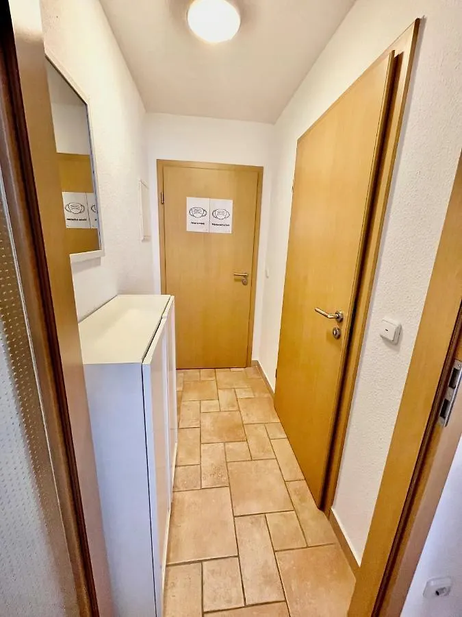 Apartment Fuer Vier Hannover