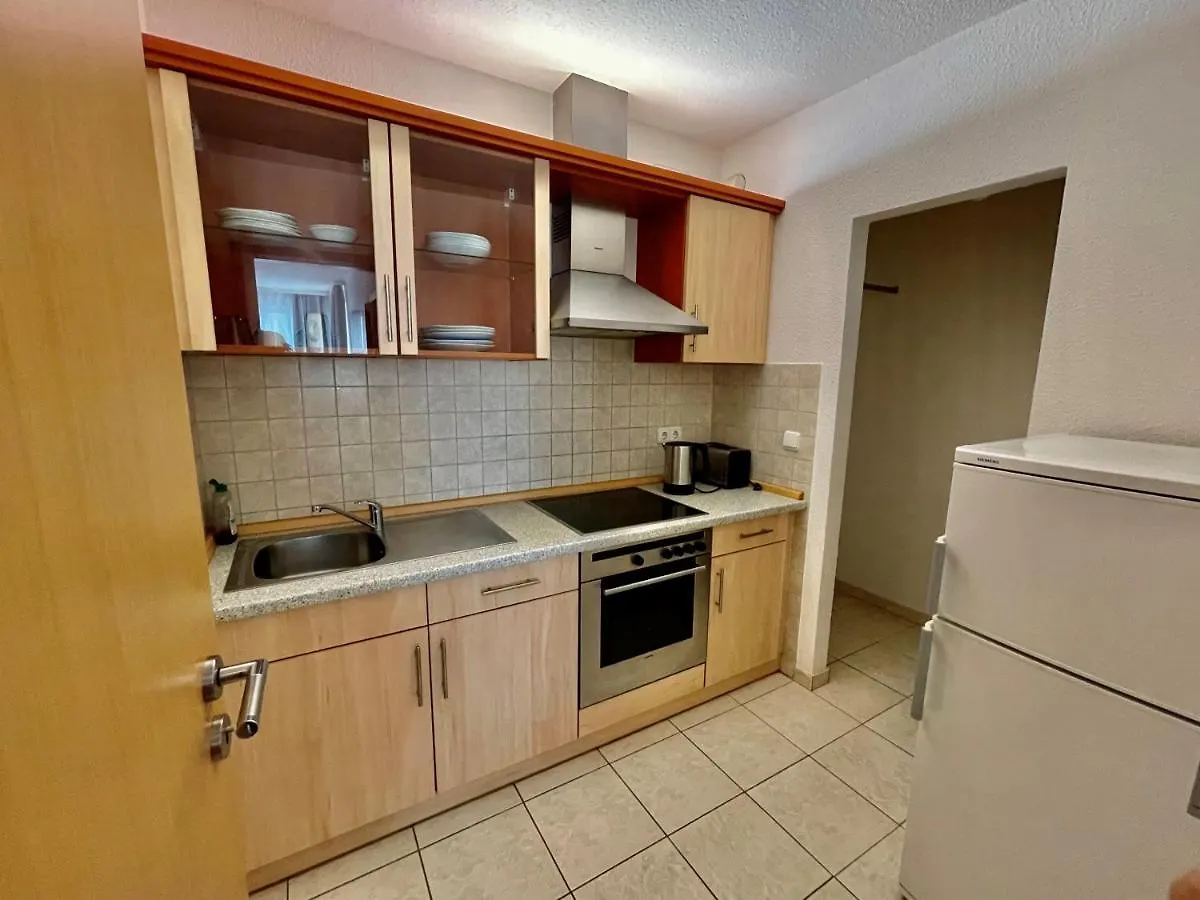 Apartment Fuer Vier Hannover Germany