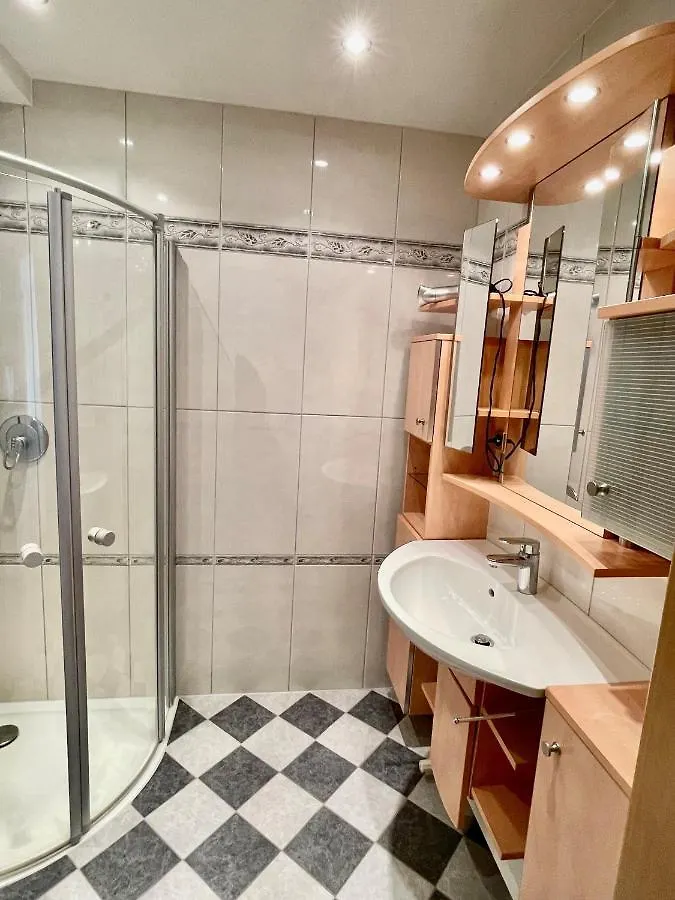 Apartment Fuer Vier 하노버