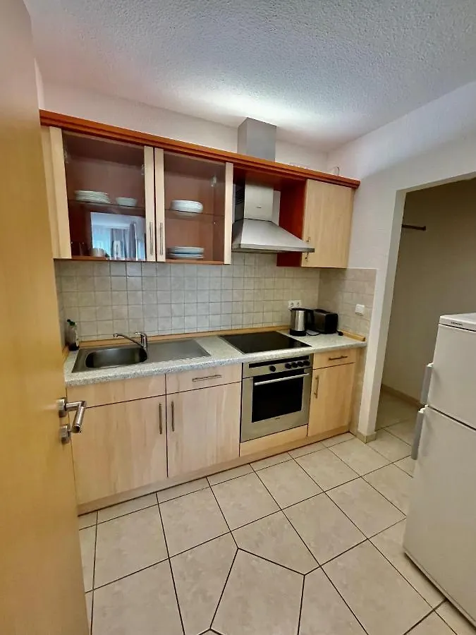 Apartment Fuer Vier 하노버