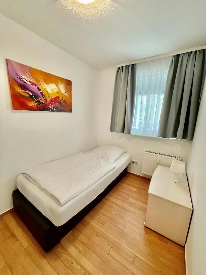 Apartment Fuer Vier Hannover Tyskland