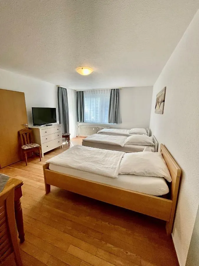 Apartment Fuer Vier 하노버 독일
