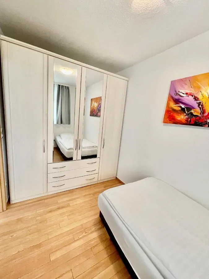 Apartment Fuer Vier Hannover